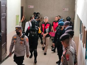 Sidang Obstruction of Justice Kasus Yosua