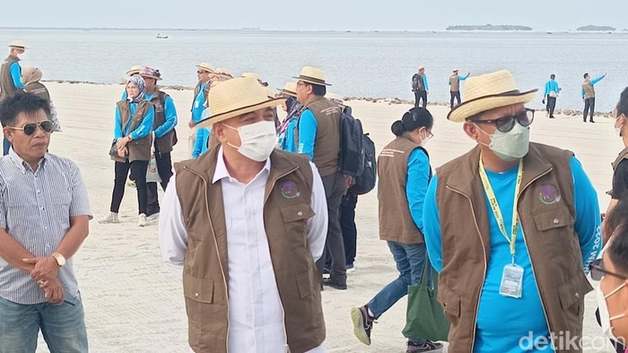 Bupati Tangerang Ajak Delegasi PEMSEA-PNLG ke PIK 2