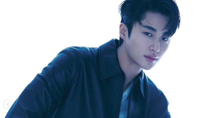 Byeon Woo Seok Byeon Woo Seok