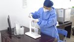 China Mulai Berikan Vaksin COVID-19 Hirup, Cocok Buat yang Takut Suntik