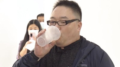 China Mulai Berikan Vaksin COVID-19 Hirup, Cocok Buat yang Takut Suntik