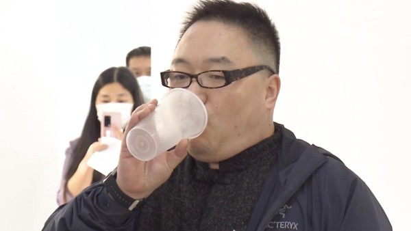 China Mulai Berikan Vaksin COVID-19 Hirup, Cocok Buat yang Takut Suntik
