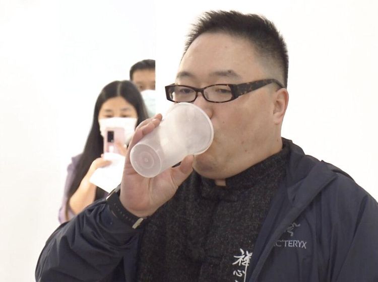 China Mulai Berikan Vaksin COVID-19 Hirup, Cocok Buat yang Takut Suntik