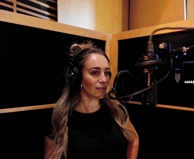 Chloe lebih aktif di dunia musik sebagai penyanyi.Foto: Instagram Chloe Stroll