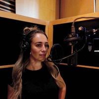 Chloe lebih aktif di dunia musik sebagai penyanyi.Foto: Instagram Chloe Stroll