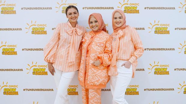 Cut Meyriska selalu konsultasi ke psikolog soal anak.