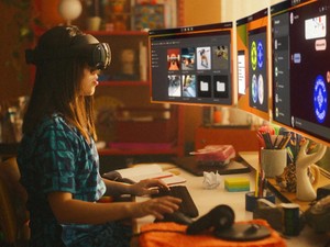 Bagaimana Bentuk Sekolah di 2050? Belajar di Metaverse hingga Pakai AR