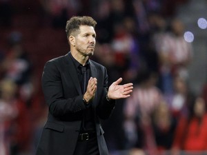 Simeone Bongkar Kelemahan Real Madrid