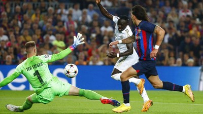 Dipermalukan Bayern Munich, Barcelona Tersingkir dari Liga Champions