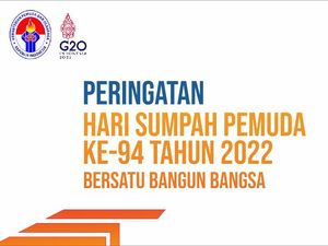 Doa Hari Sumpah Pemuda 2022 untuk Dibacakan pada 28 Oktober