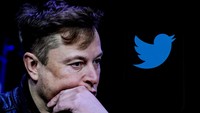 Elon Musk Serang Apple dan Tim Cook di Twitter, Ada Apa?