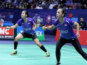 Australia Open 2023: Ana/Tiwi Lanjut ke 16 Besar