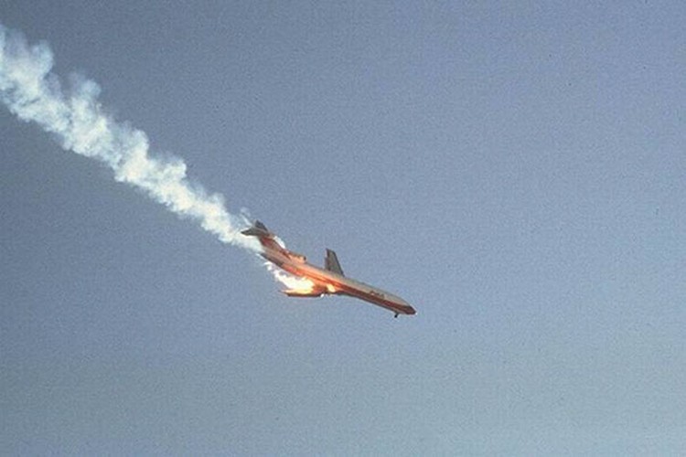 Foto seram sebelum tragedi