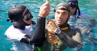 Foto seram sebelum tragedi