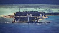 Doktrin "Perang Terbatas" China di Laut China Selatan: Ambisi Tersembunyi di Balik Tabir Diplomasi