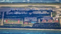 Diketahui Laut Cina Selatan merupakan jalur perdagangan penting dan memiliki kepentingan yang signifikan karena ketegangan geopolitik tetap tinggi di wilayah tersebut.
