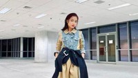 Tapi aksi Fuji ini mendapatkan pujian dari orang yang menyaksikan. Foto: Instagram