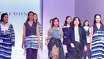 Fuji Deg-degan Pertama Kali Jadi Model di JFW, Ini 7 Potretnya
