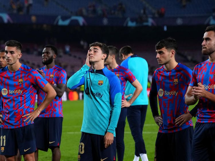 8 Tim yang Terbuang ke Liga Europa, Ada Barcelona dan Juventus