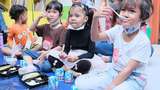 Gerakan Sarapan Keliling Sasar Anak-anak di Jakarta-Depok-Tangerang