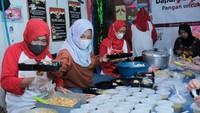 Dilaksanakan bertepatan dengan Hari Pangan Sedunia, gerakan ini menargetkan 1.500 lebih siswa PAUD di Jakarta, Depok, dan Tangerang.