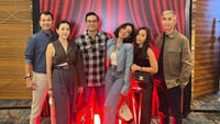 Satu lagi foto bersama Rino Soedarjo di Instagram Gisel. Foto: Instagram Gisel