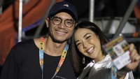 Di Instagram Gisel. sosok Rino Soedarjo terlihat tidak cuma satu. Foto: Instagram Gisel