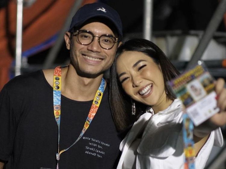 Dikabarkan Pacaran, Ini Potret Kedekatan Gisel dengan Rino Soedarjo