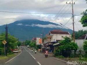 Misteri Pasar Setan di Gunung Lawu
