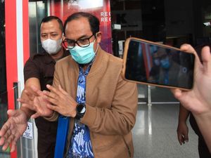 KPK Panggil Hakim Agung Gazalba Saleh Terkait Kasus Korupsi di MA
