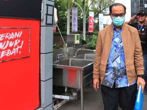 Ini Kasus Suap Rp 2,2 M yang Jerat Hakim Agung Gazalba Jadi Tersangka