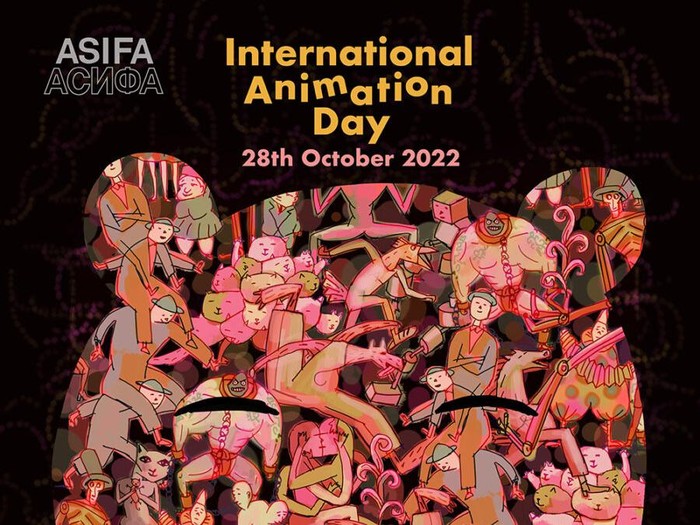 hari animasi internasional hari animasi internasional