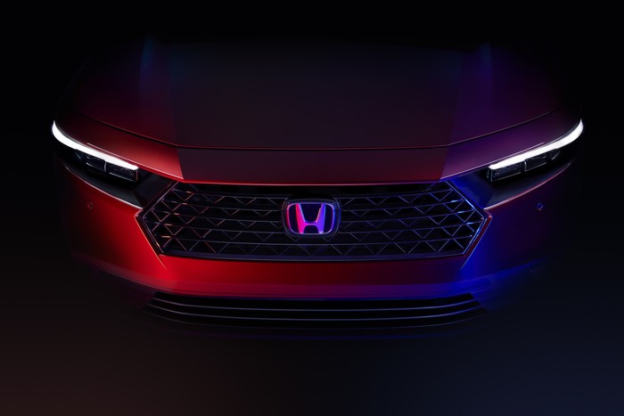 Honda Accord terbaru