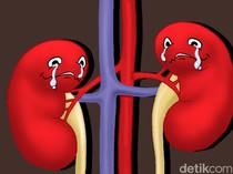 Kebiasaan yang Picu Gagal Ginjal di Usia Muda