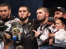 Islam dan Umar Sama-sama Bertarung, Semoga Khabib Bisa Survive