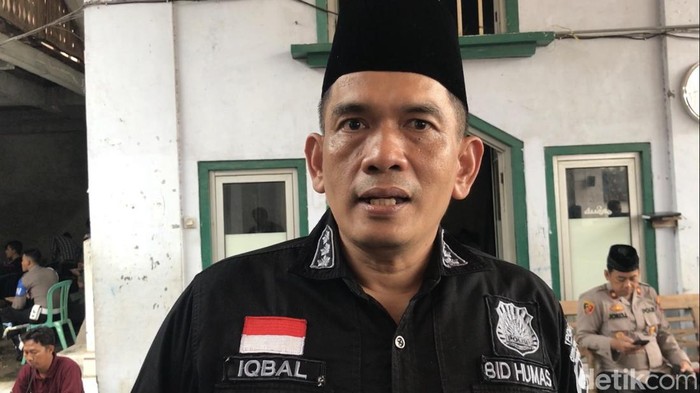 Kabid Humas Polda Jateng Kombes M Iqbal Alqudussy.
