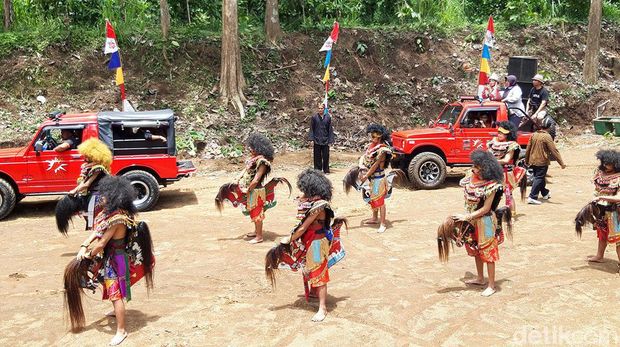 Main Ke Kampus Kopi Banyuanyar Boyolali Lur Bisa Keliling Desa Naik Jip