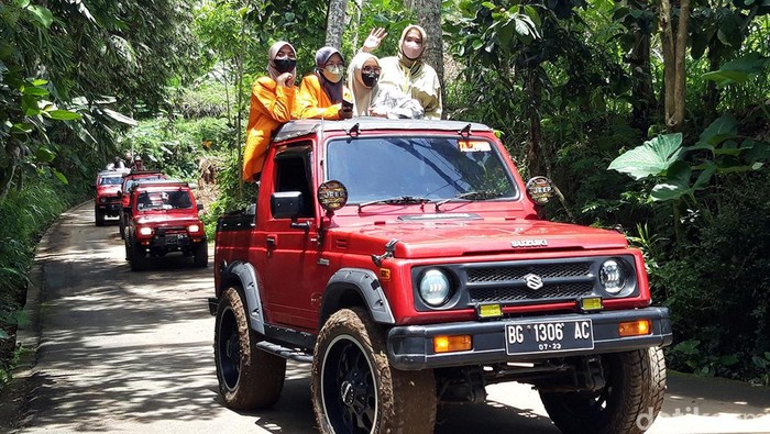 Kampus Kopi Banyuanyar tempat wisata baru di Boyolali. Foto diambil Kamis (27/10/2022).