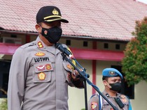 Polisi Buru Pengedar Uang Palsu yang Tipu Warga di Gunung Sitoli-Nias