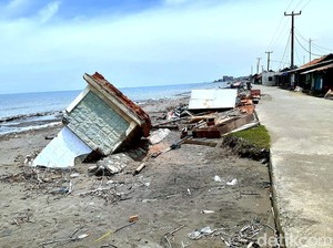 Atlantis dari Pantura Jawa Barat