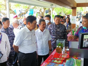 Menteri KP Ajak Nelayan Kumpulkan Sampah untuk Kesehatan Laut