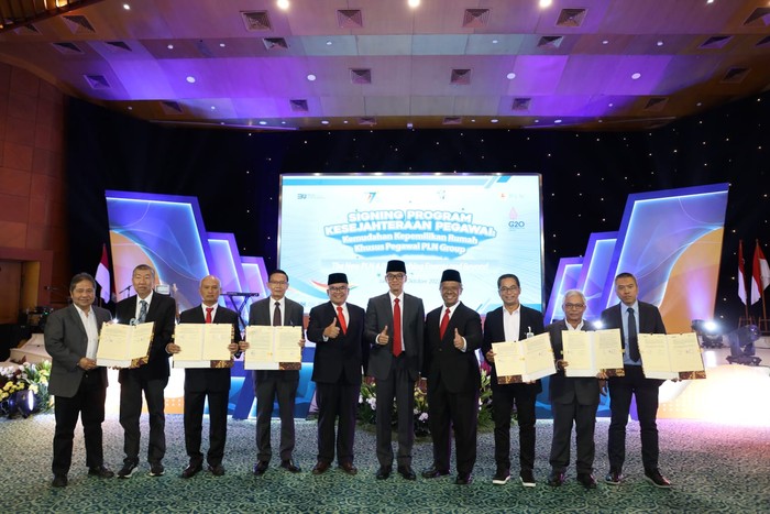 Kerja Sama BNI Griya dan PLN