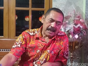 Survei Unisri Bandingkan Kinerjanya dengan Gibran, FX Rudy: Beda Lah!