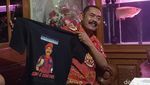 Meriahnya Sambutan Kader PDIP Saat FX Rudy Tiba di Solo