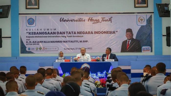 Ketua DPD LaNyalla