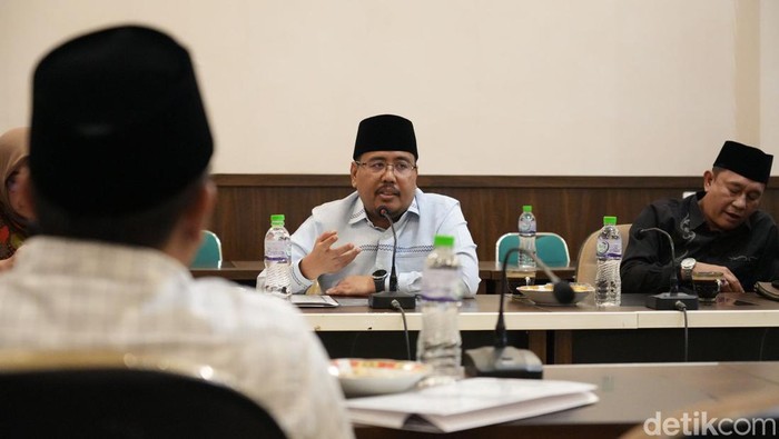 Ketua Gerindra Jatim Anwar Sadad