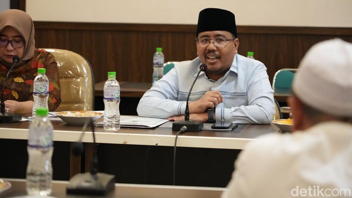 Ketua Gerindra Jatim Anwar Sadad