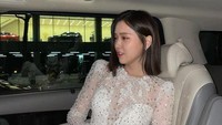 Kim Ji Eun mencuri perhatian saat membintangi drama Stranger from Hell. Foto: (dok. Instagram Kim Ji Eun)