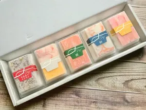 Kini Jepang Jual Sushi Beku, Cukup Direndam Air Hangat Saat Mau Dimakan