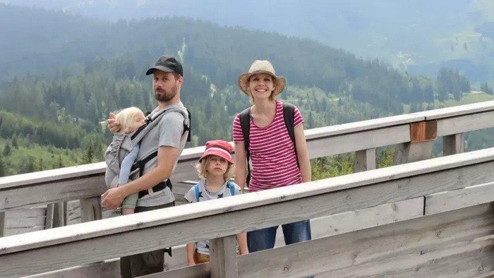 Kisah orang tua yang membesarkan anak-anak mereka tanpa gender (MARKUS TSCHANNEN)